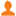 Orange profile icon