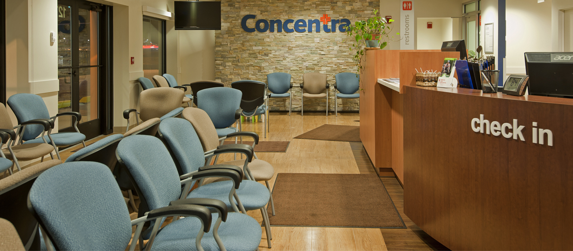 Front Office Jobs - Concentra